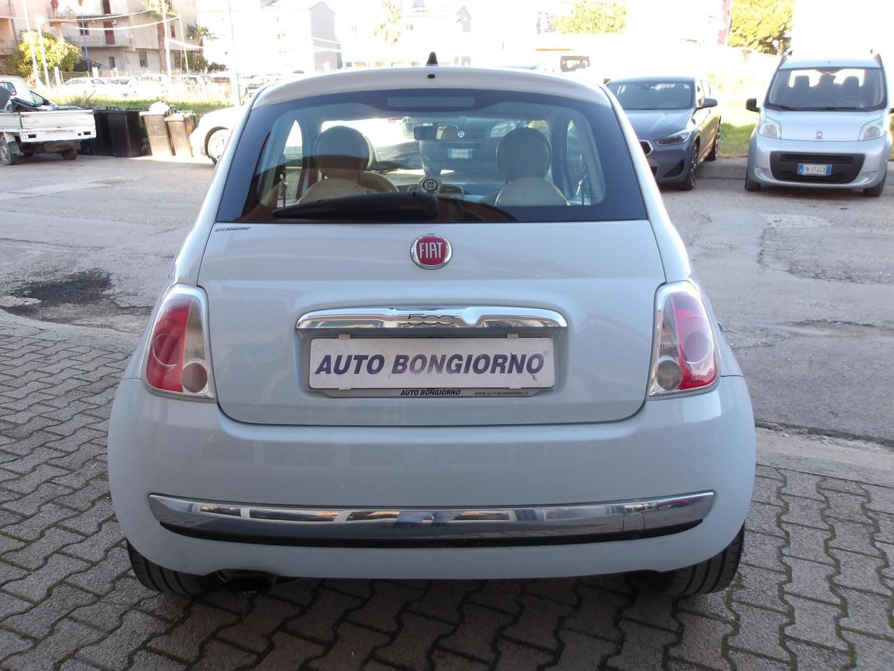 Fiat 500 1.3 mjt 16v Lounge 75cv