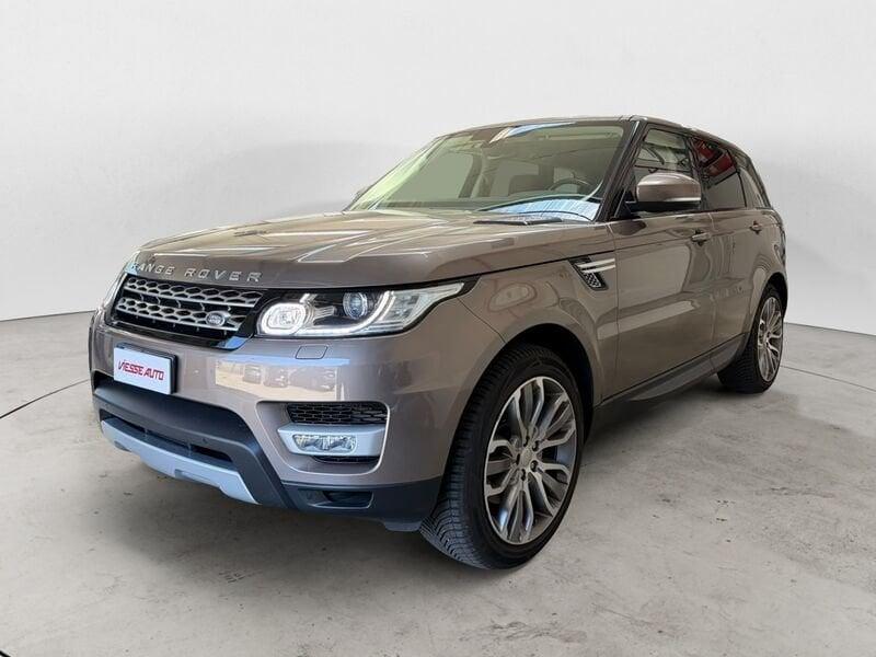 Land Rover Range Rover Sport 3.0 TDV6 249cv Silver Edition