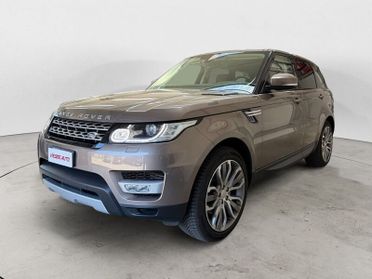 Land Rover Range Rover Sport 3.0 TDV6 249cv Silver Edition