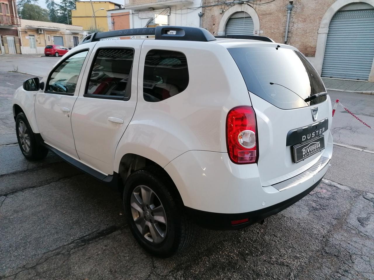 Dacia Duster 1.6 115CV Start&Stop 4x2 GPL Lauréate