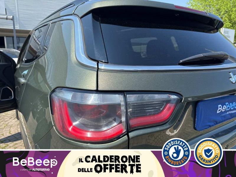 Jeep Compass 1.4 M-AIR LIMITED 4WD 170CV AUTO MY19