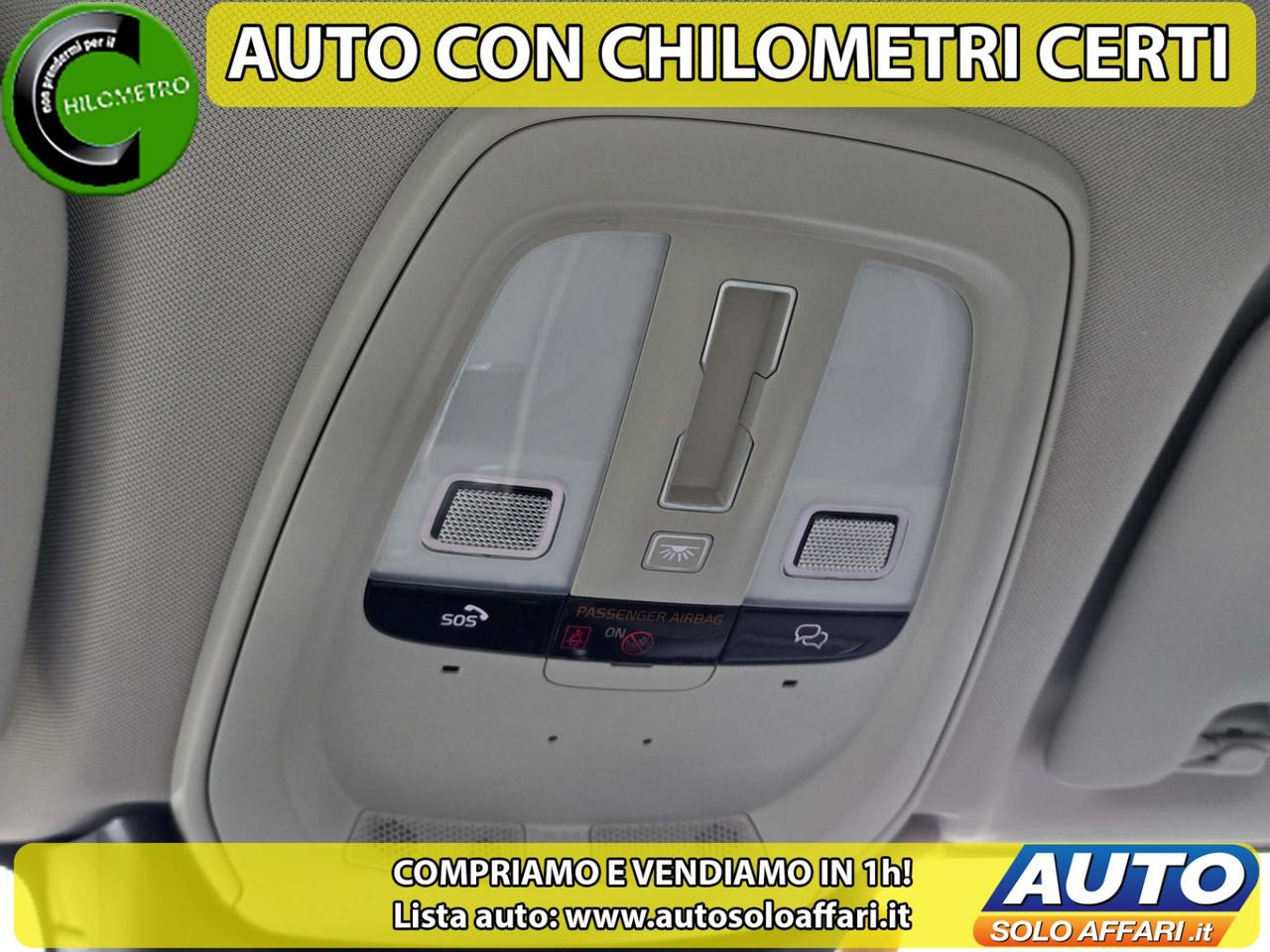 Volvo XC60 2.0 T6 PHEV ULTIMATE BRIGHT AWD AUTO EU6D TAGLIANDI VOLVO/TETTO/CAMERA