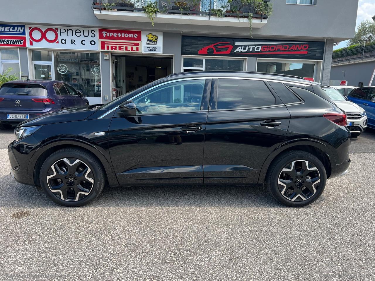 OPEL Grandland 1.5 D Ecotec aut. Ultimate