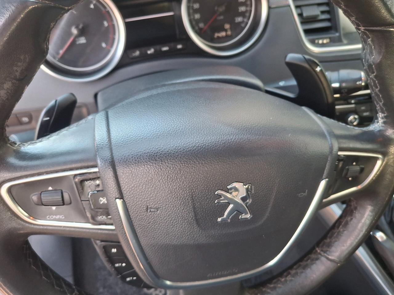 Peugeot 508 BlueHDi 120 EAT6 S&S SW Allure*AUTOMATICA*