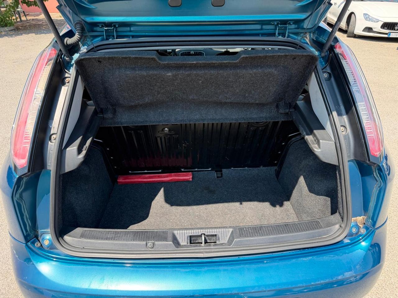 Fiat Punto 1.4 8V 5 porte Easypower Lounge