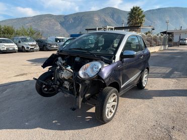 AIXAM MINAUTO GT 2022 8 CV *SINISTRATA