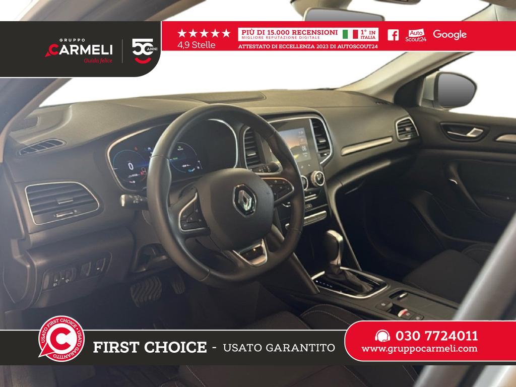 Renault Megane Sporter 1.6 Plug-in Hybrid Business Auto