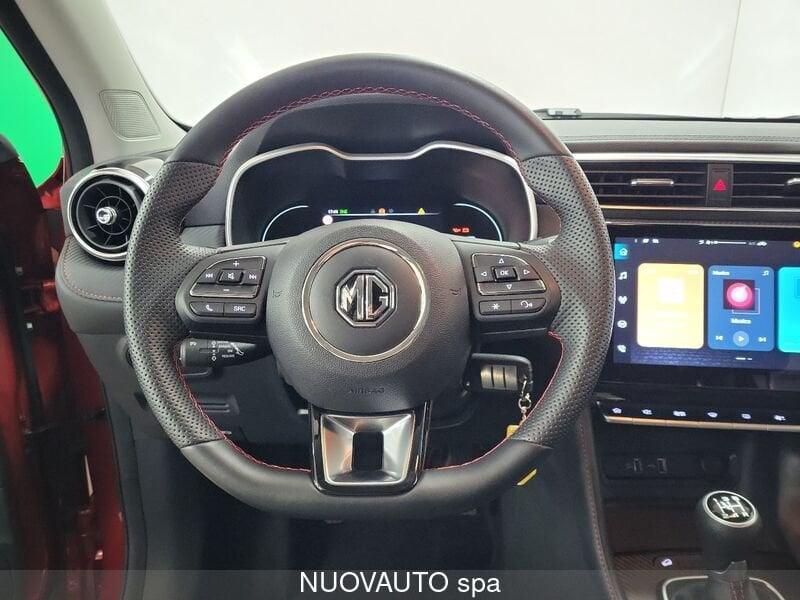 MG ZS ZS Classic 1.5 VTi-tech Luxury