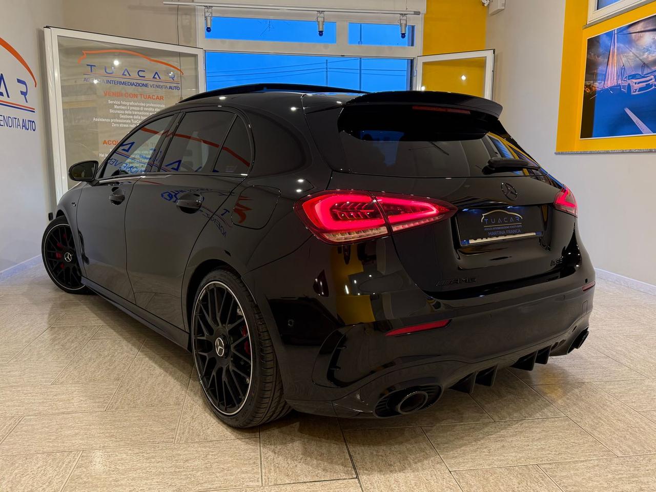 Mercedes-Benz A 35 AMG EDITION 1 A35 AMG #8053