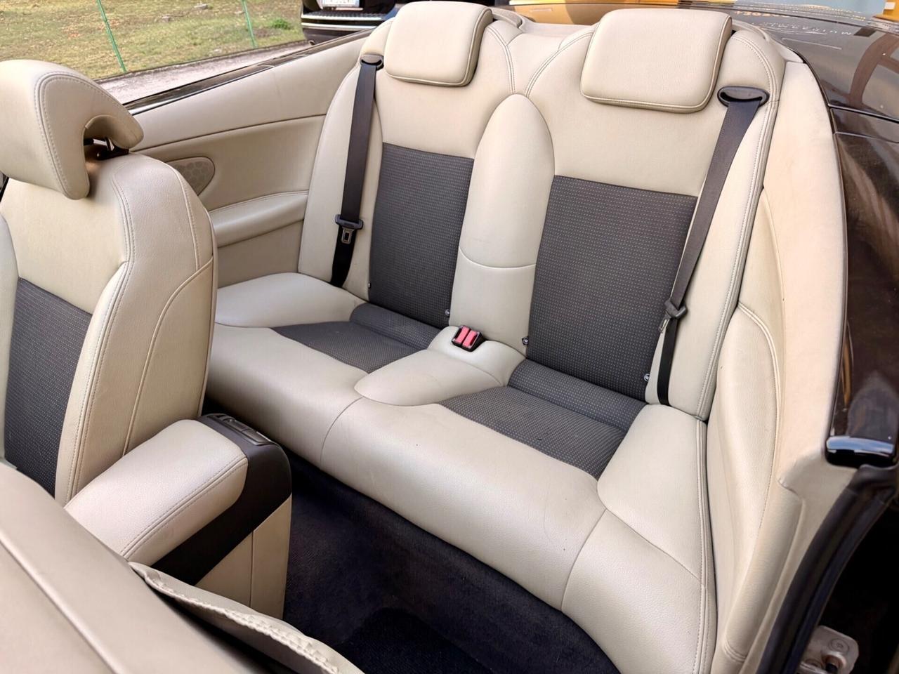 Saab 9-3 Cabriolet 1.9 TiD 16V DPF Vector Sentronic