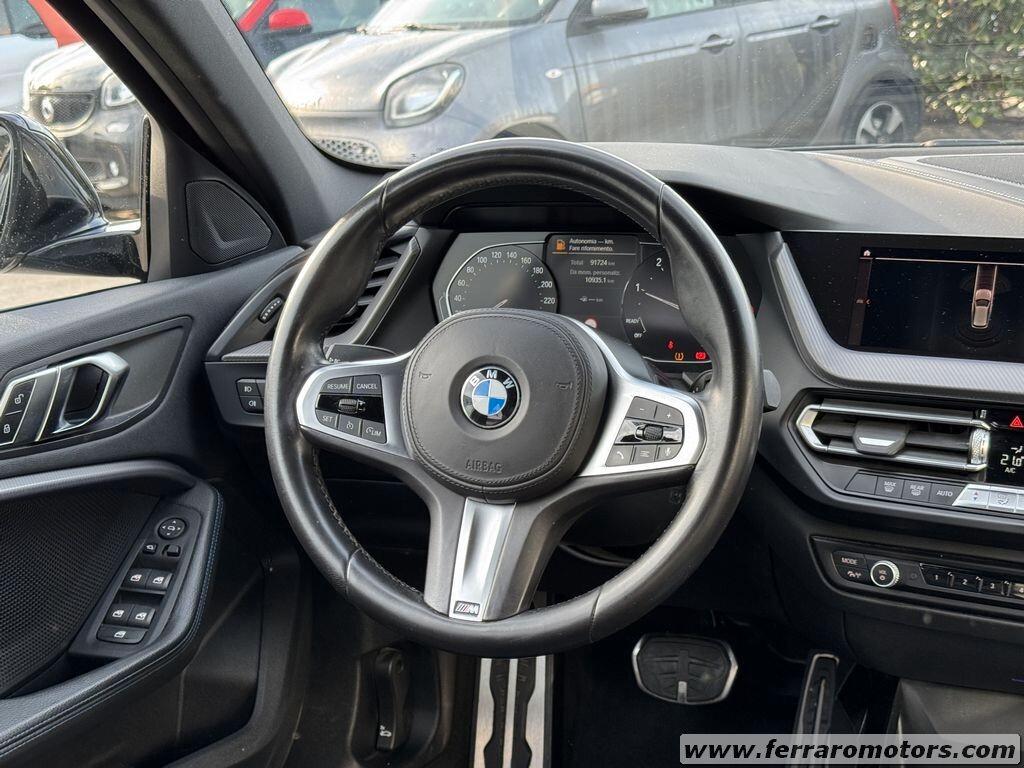 Bmw 116d Msport PERFETTA PER NEOPATENTATI A SOLI 245 EURO AL MESE