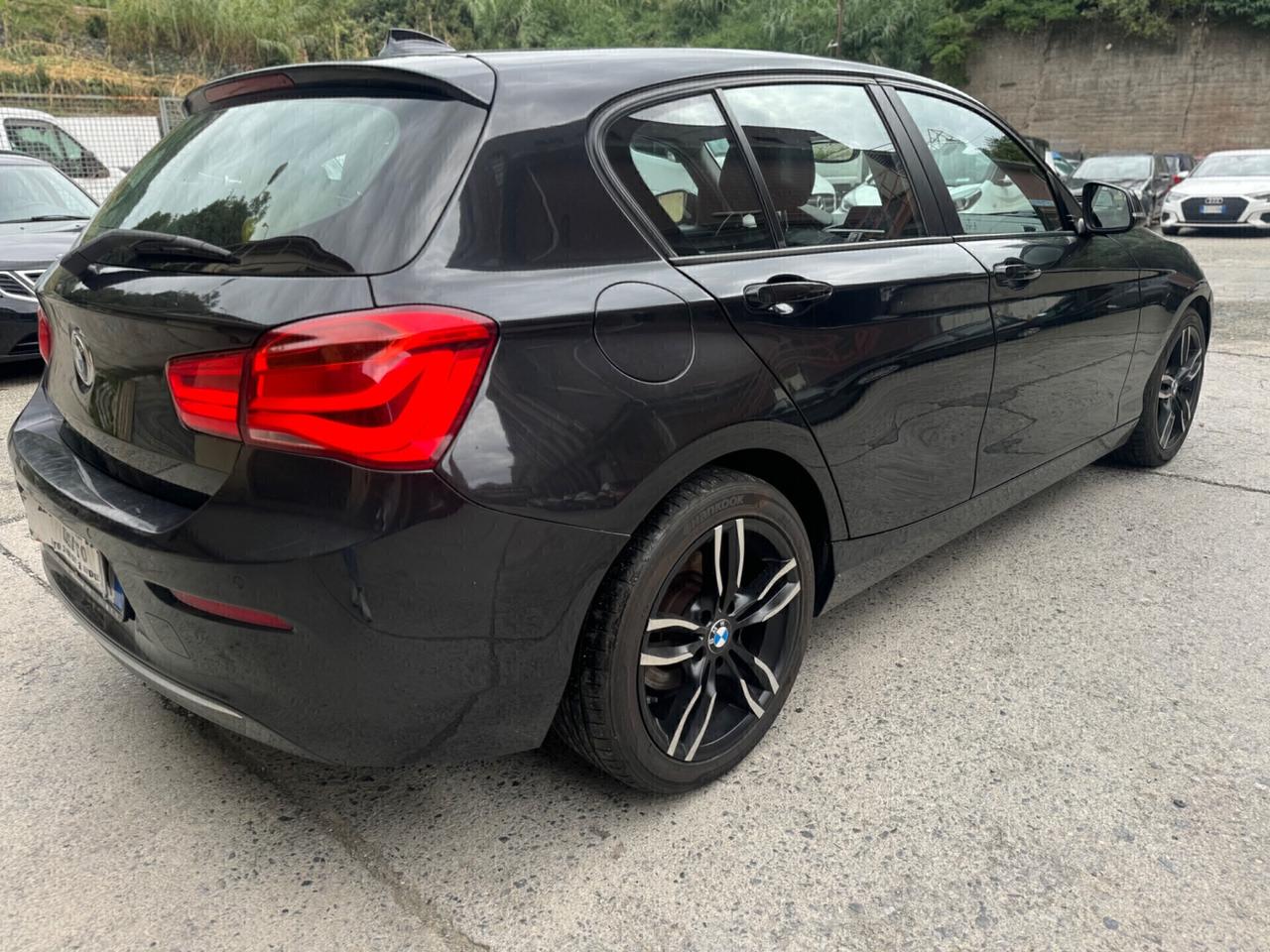 Bmw serie 1 118d 2.0 150CV 5p. 2018 sport automatica