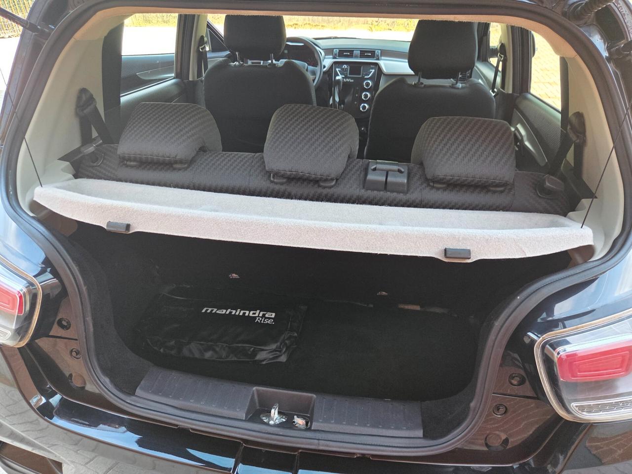 Mahindra KUV100 1.2 VVT K6+ 87cv