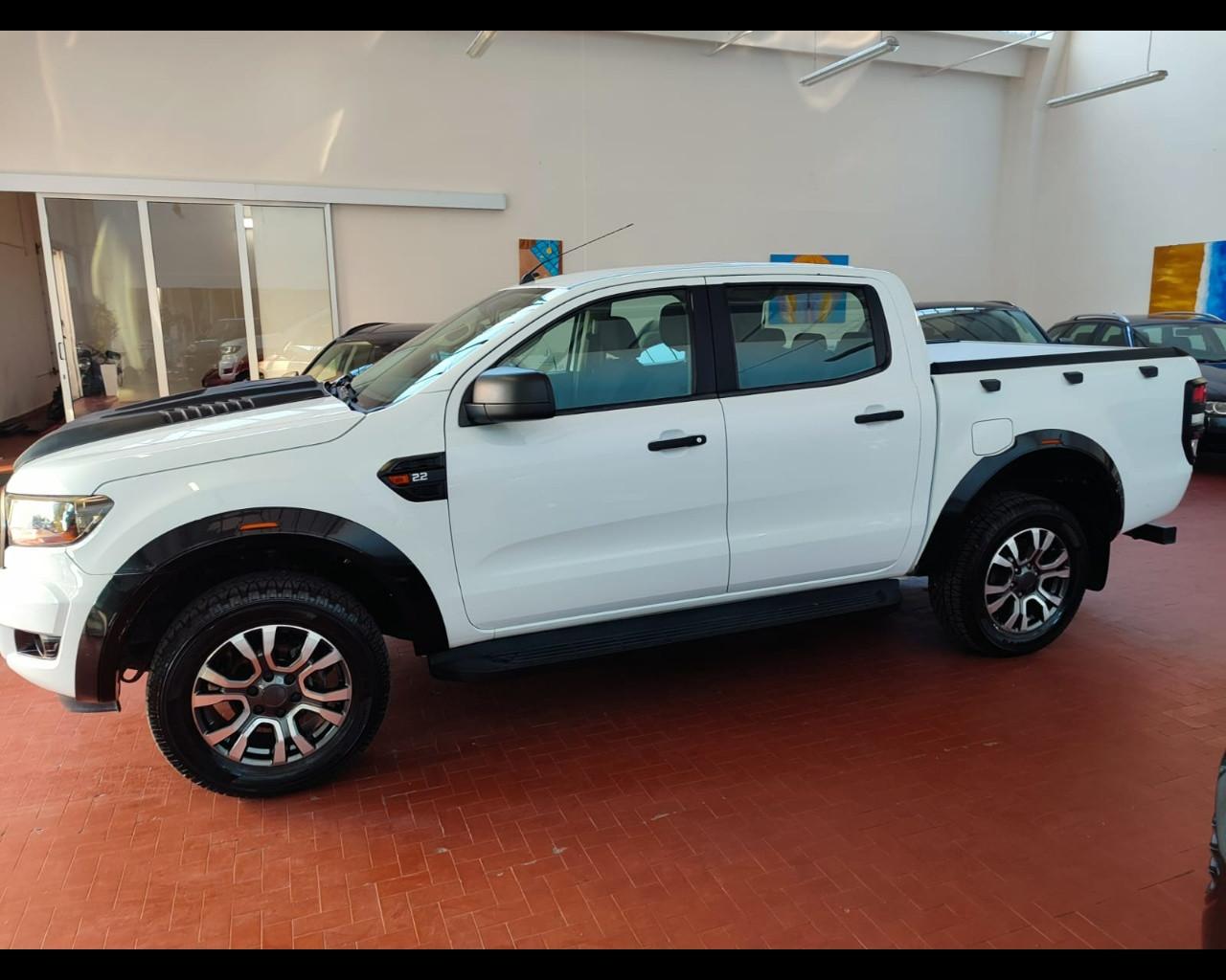 FORD Ranger 2.2 TDCi Doppia Cabina XL 5pt.