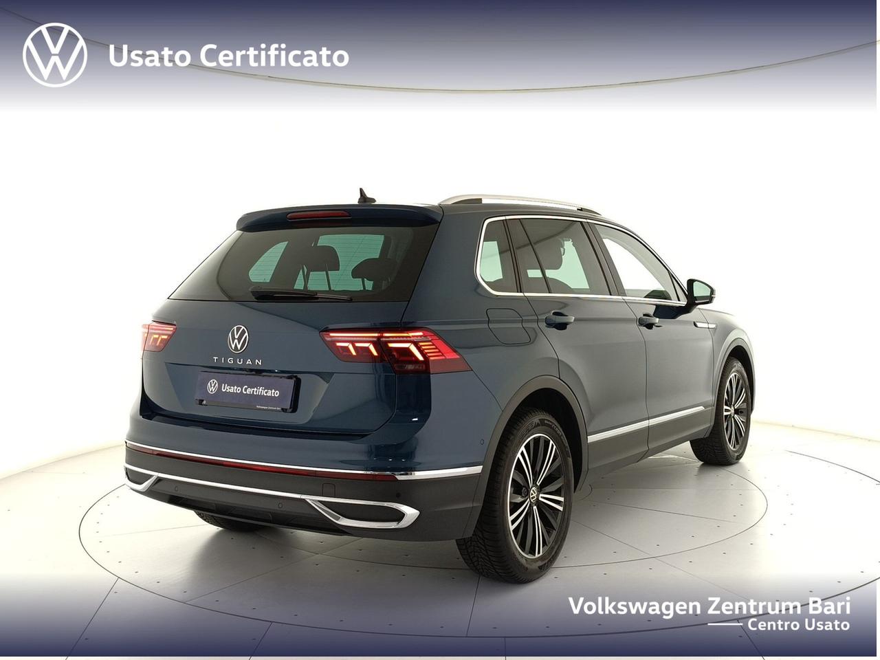 Volkswagen Tiguan 2.0 tdi elegance 150cv dsg