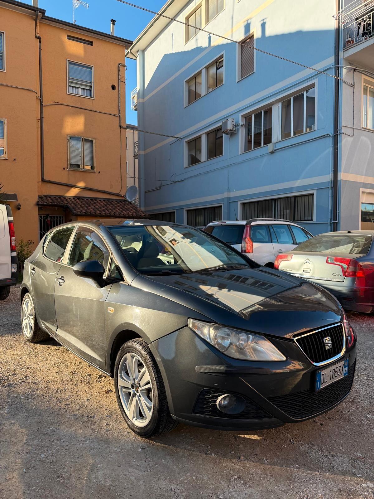 Seat Ibiza 1.4 5p. Stylance