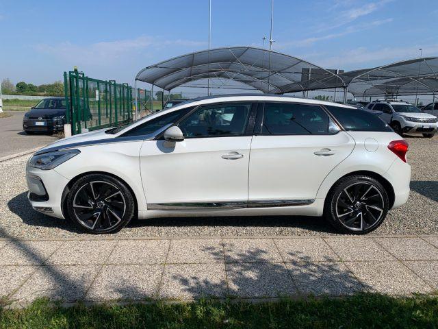 DS AUTOMOBILES DS 5 Hybrid4 airdream Pure Pearl