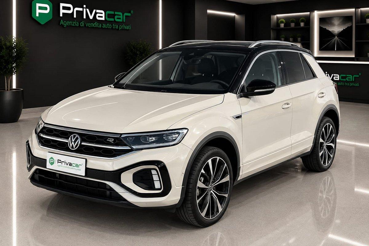 VOLKSWAGEN T-Roc 1.5 TSI ACT DSG R-Line