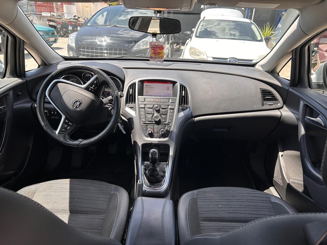 Opel Astra 1.4 Turbo 140CV Sports Tourer GPL Tech Cosmo