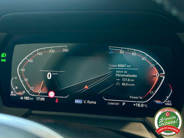 BMW 120 d 5p. Msport *TAGLIANDI BMW*FRENI M*