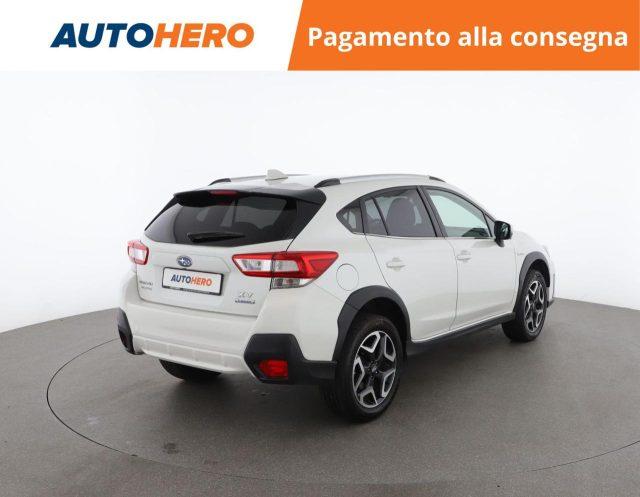 SUBARU XV 2.0i e-Boxer MHEV Lineartronic Style Navi
