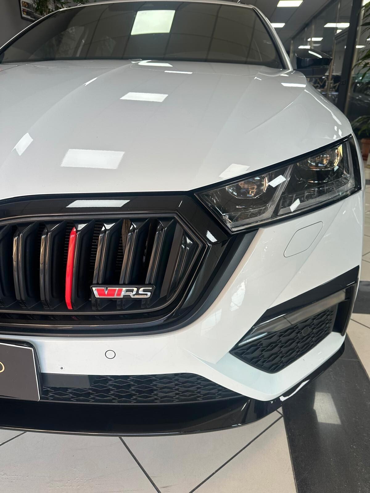 Skoda Octavia 2.0 TDI EVO SCR 200 CV DSG Wagon RS