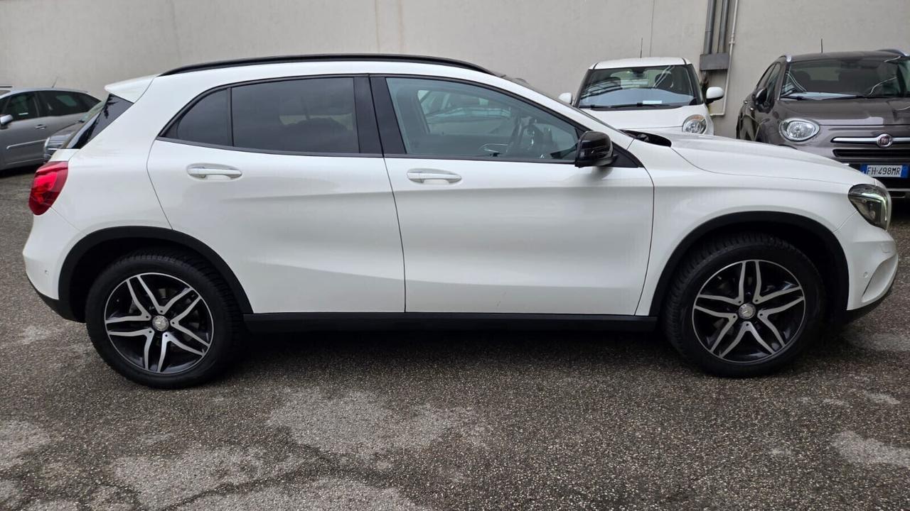 Mercedes-benz GLA 220 GLA 220 d Automatic Enduro A