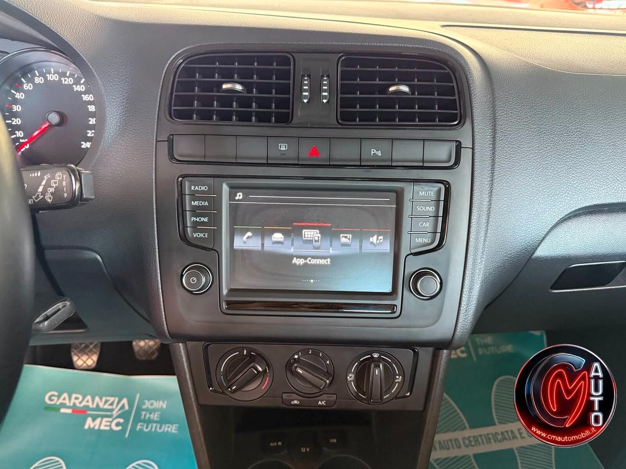 Volkswagen Polo 1.0 MPI 3p. Trendline