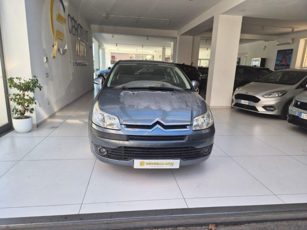 Citroen C4 1.6 HDi 110CV Elegance