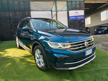 VW Tiguan 2.0 TDI 150CV 90000KM EURO6 -2021