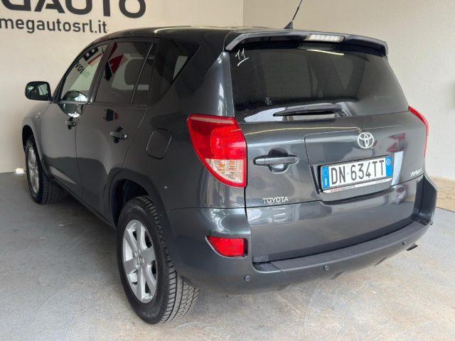 TOYOTA RAV 4 RAV4 2.2 D-4D