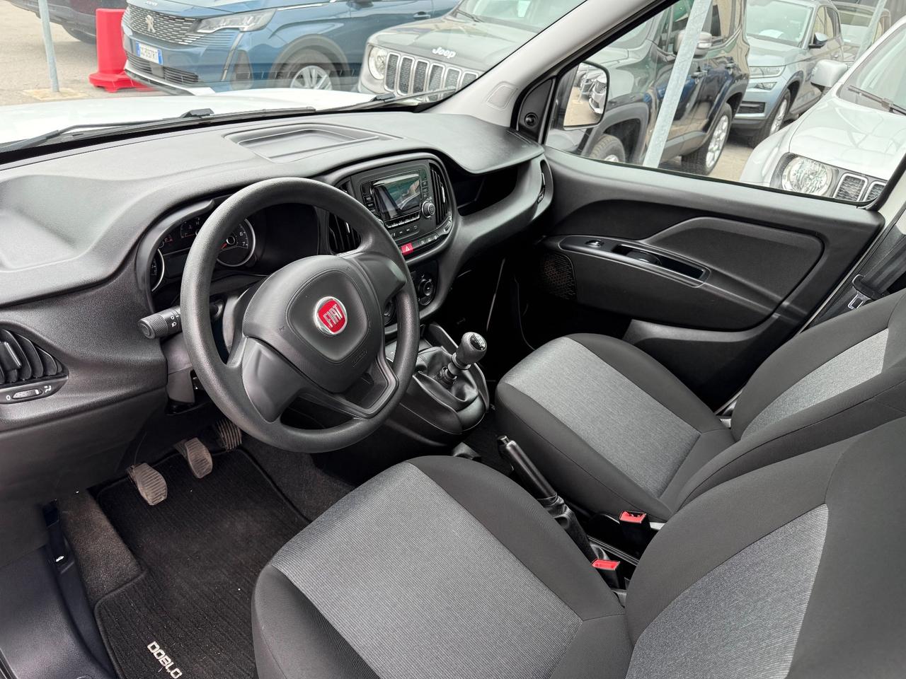 Fiat Doblo 1.6 MJT 90CV S&S PC Combi N1 Easy