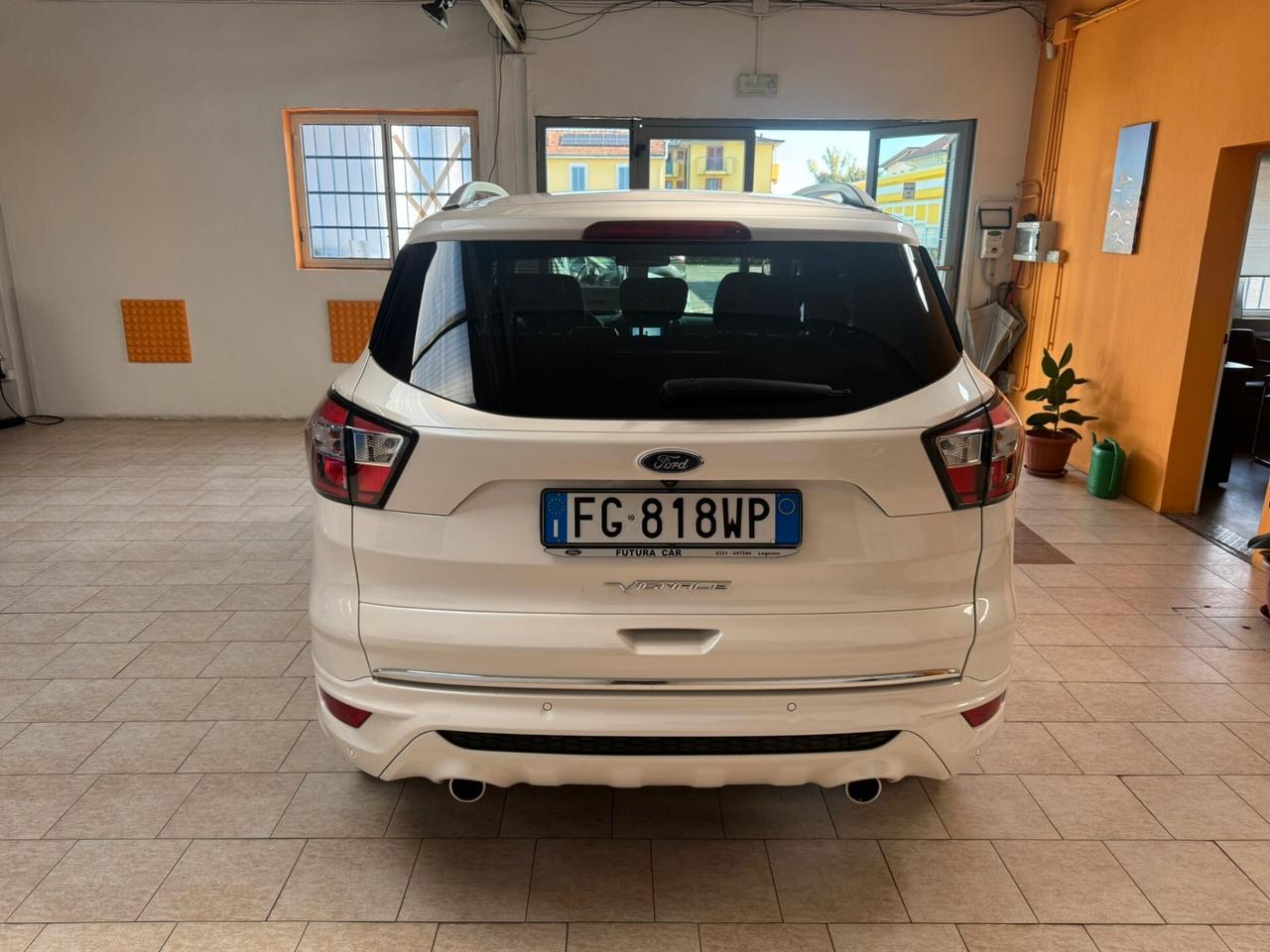 Ford Kuga 2.0 TDCI 180 CV S&S 4WD Powershift Vignale