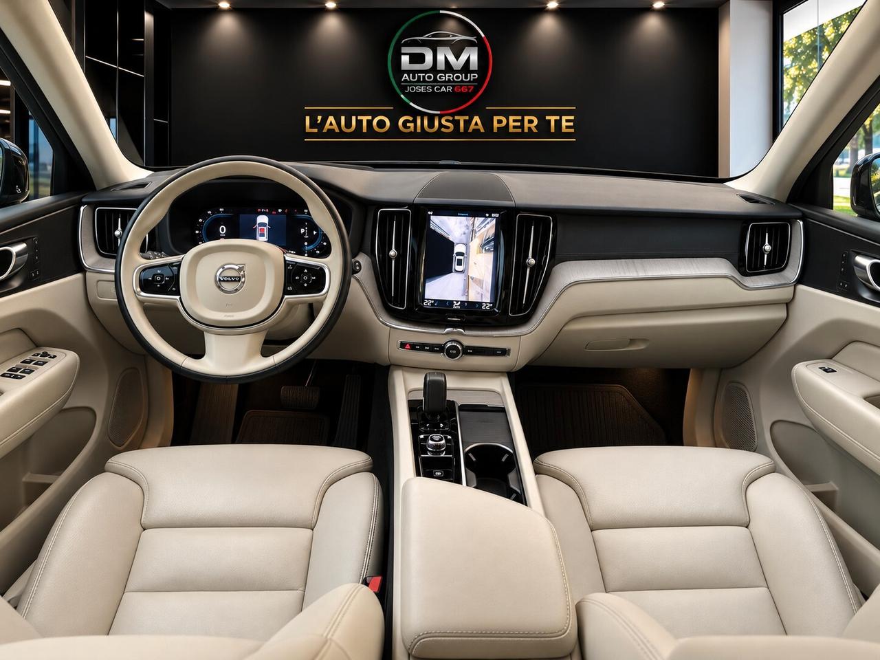 Volvo XC60 B4 automatico Plus Bright
