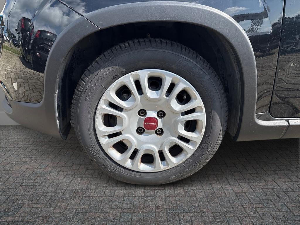 Fiat Panda 1.0 hybrid s&s 70cv