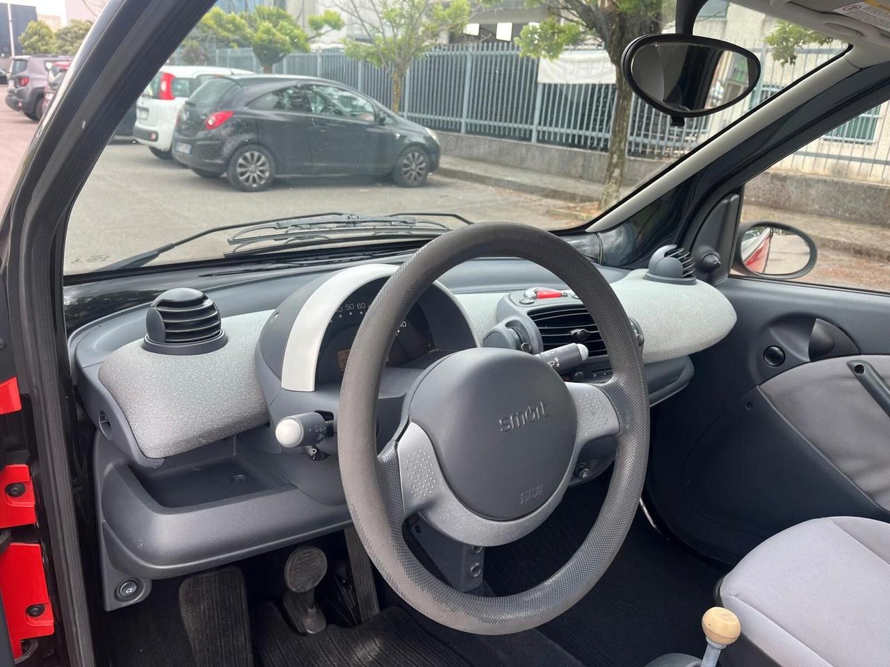 Smart CITY-COUPE PURE