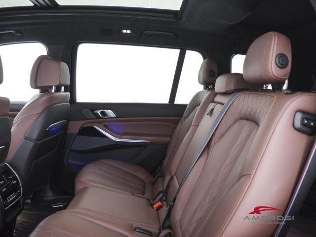 BMW X7 xdrive 40d 48V auto 7p.ti