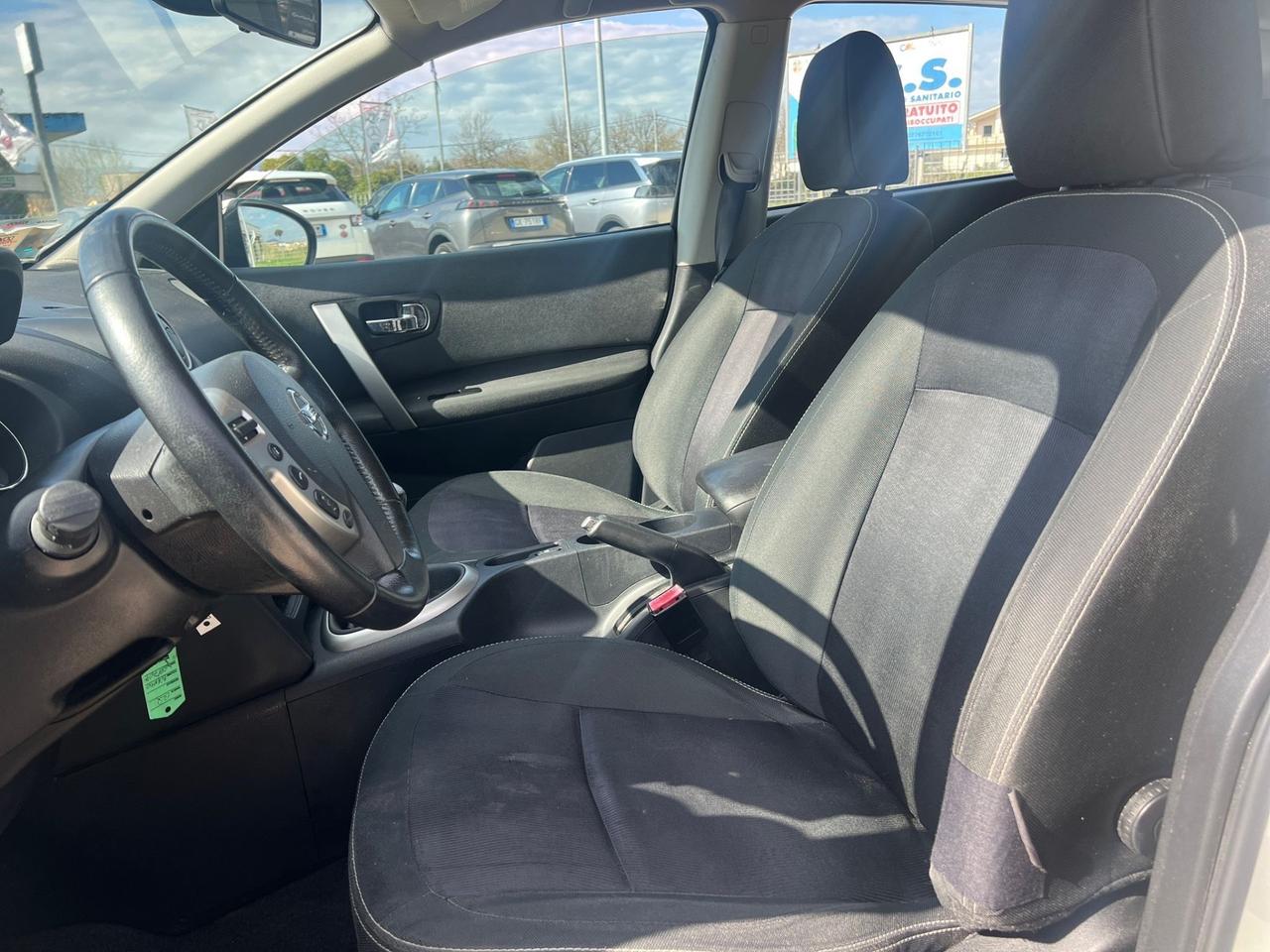 Nissan Qashqai 1.5 dCi DPF Acenta