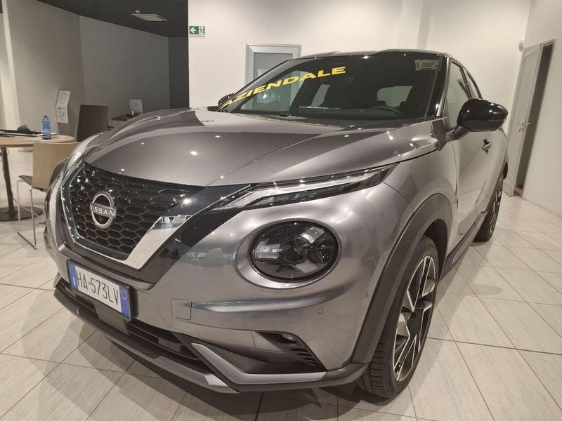 Nissan Juke NEW MC24 N-Design MT