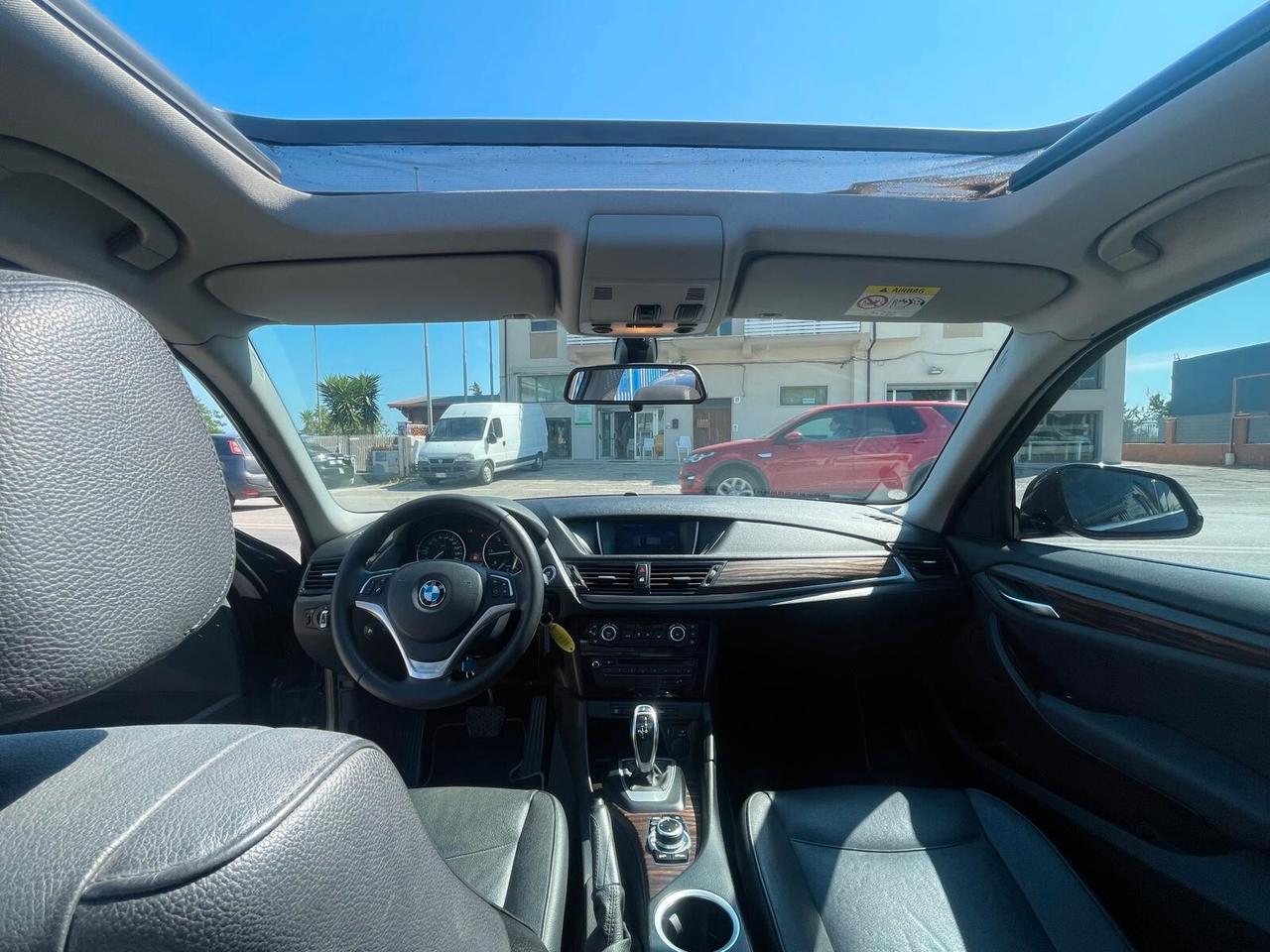 Bmw X1 sDrive18d Sport