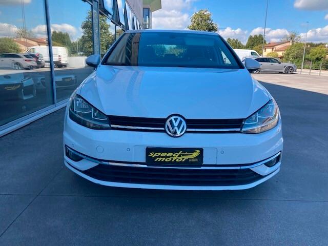 Volkswagen Golf 1.6 TDI 115 CV 5p. Highline BlueMotion Technology