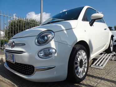 Fiat 500 MODELLO LOUNGE