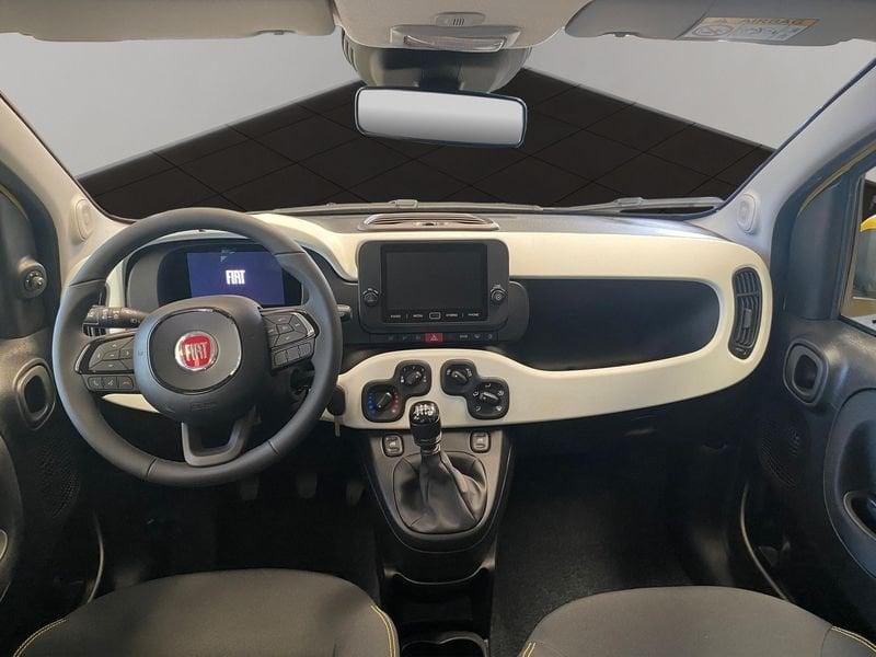 FIAT Panda 1.0 FireFly S&S Hybrid Pandina 5 POSTI - PROMO SIRONIAUTO+