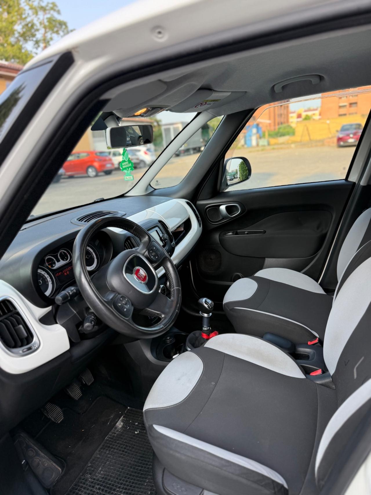 Fiat 500L 1.4 T-Jet 120 CV GPL Lounge