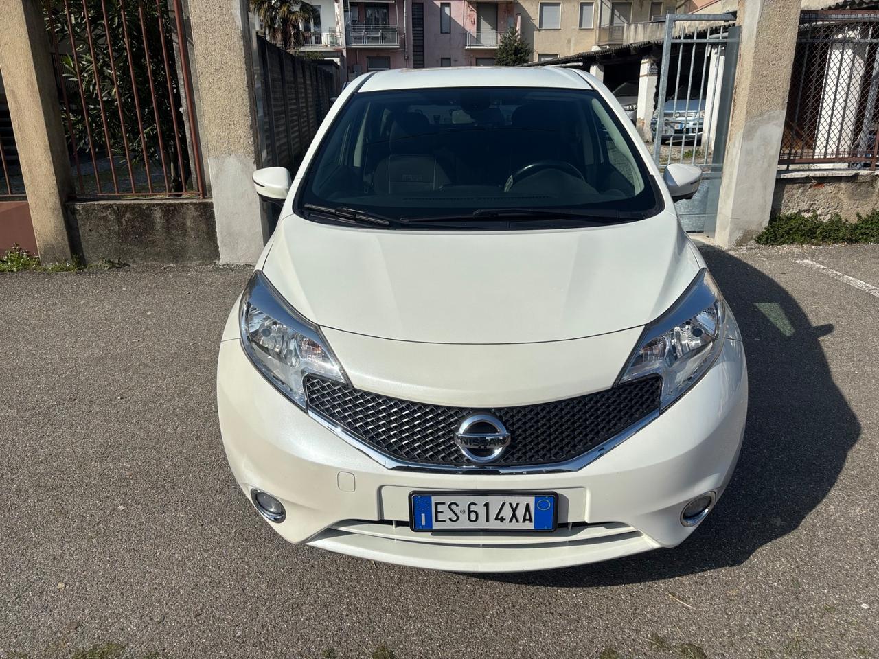Nissan Note 1.5 dCi Tekna