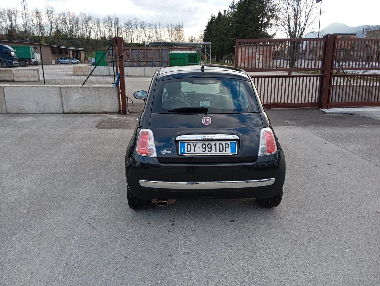 Fiat 500 1.3 Multijet "KM CERTIFICATI"