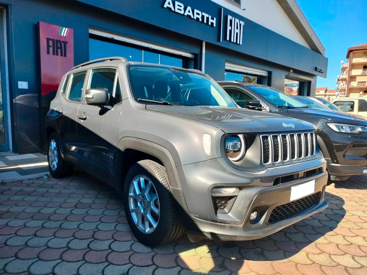 JEEP Renegade Renegade 1.5 Turbo T4 MHEV Altitude