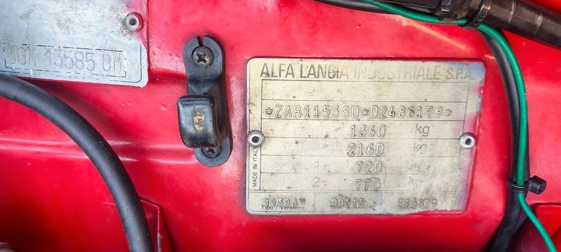 Alfa Romeo Spider 2.0 Quadrifoglio Verde
