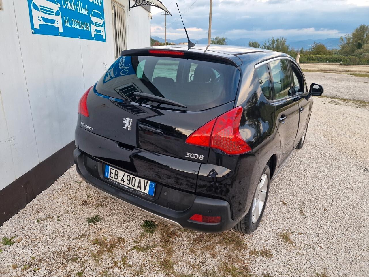 Peugeot 3008 2.0 HDi 150CV Business