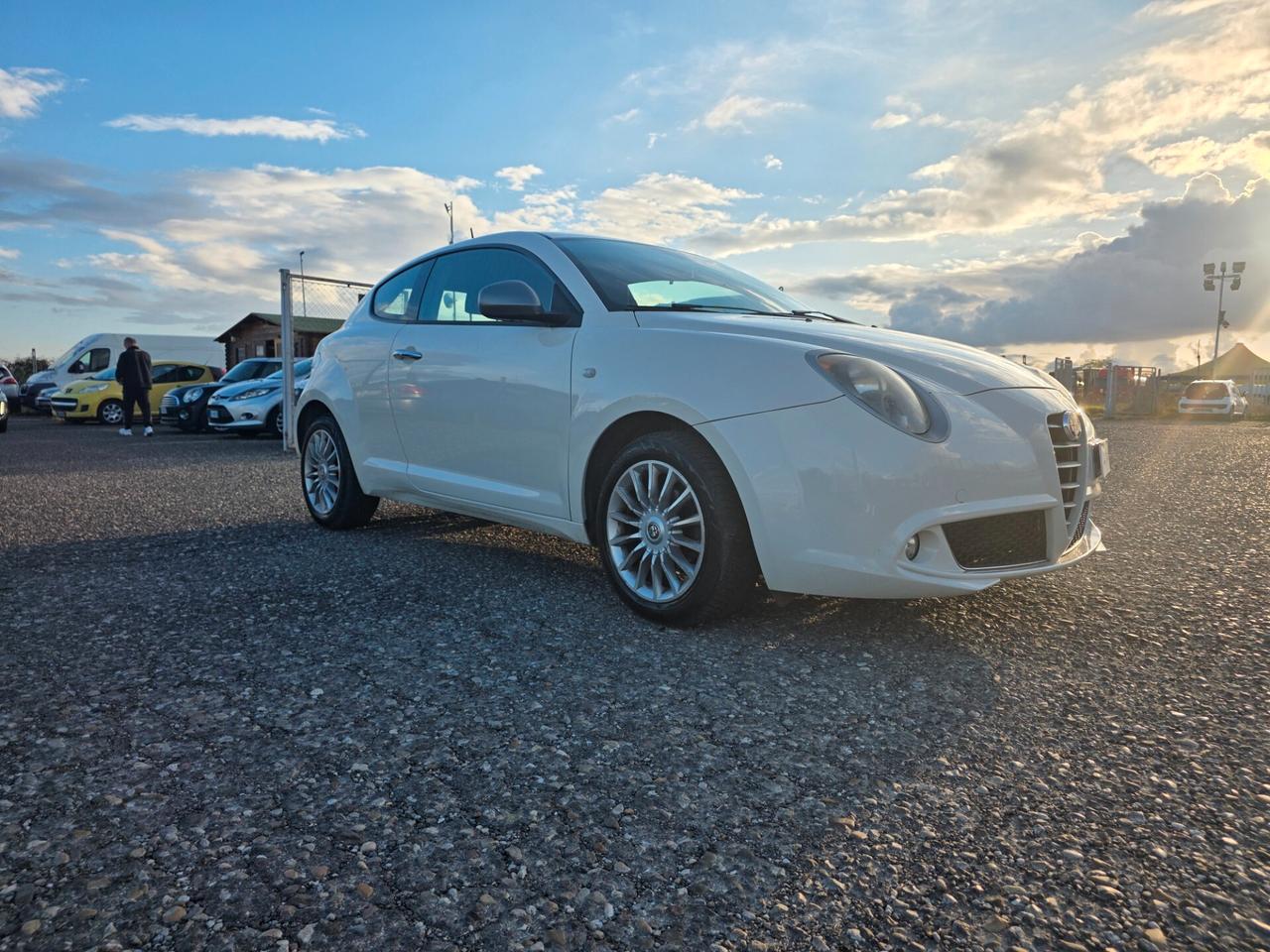 Alfa Romeo MiTo benzina/gpl